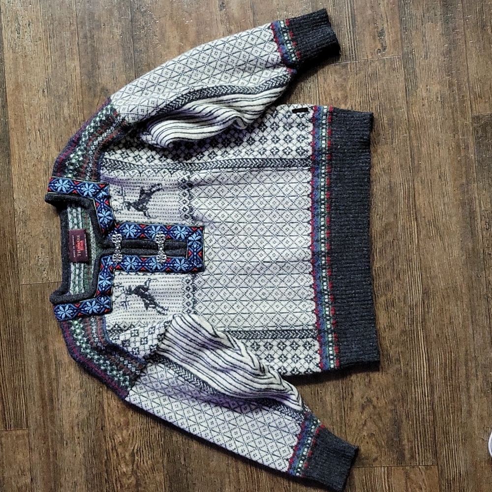 Vintage Skjaeveland Telemark Style